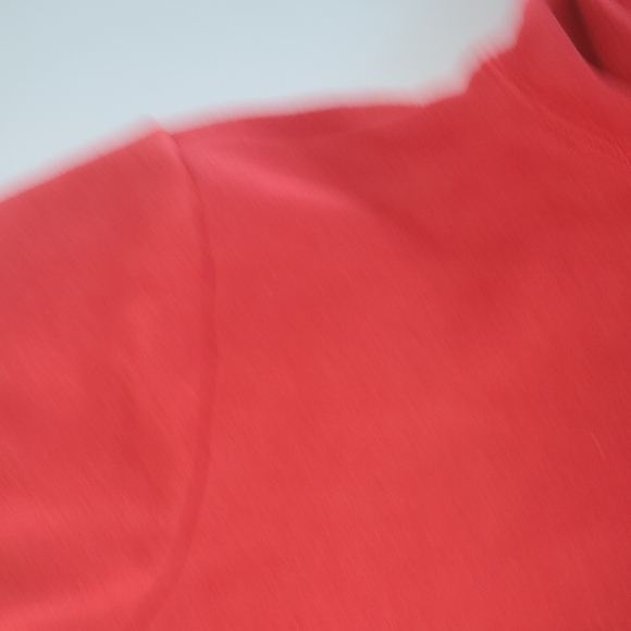 Zara Red Women's Sweater - Picture 6 of 6